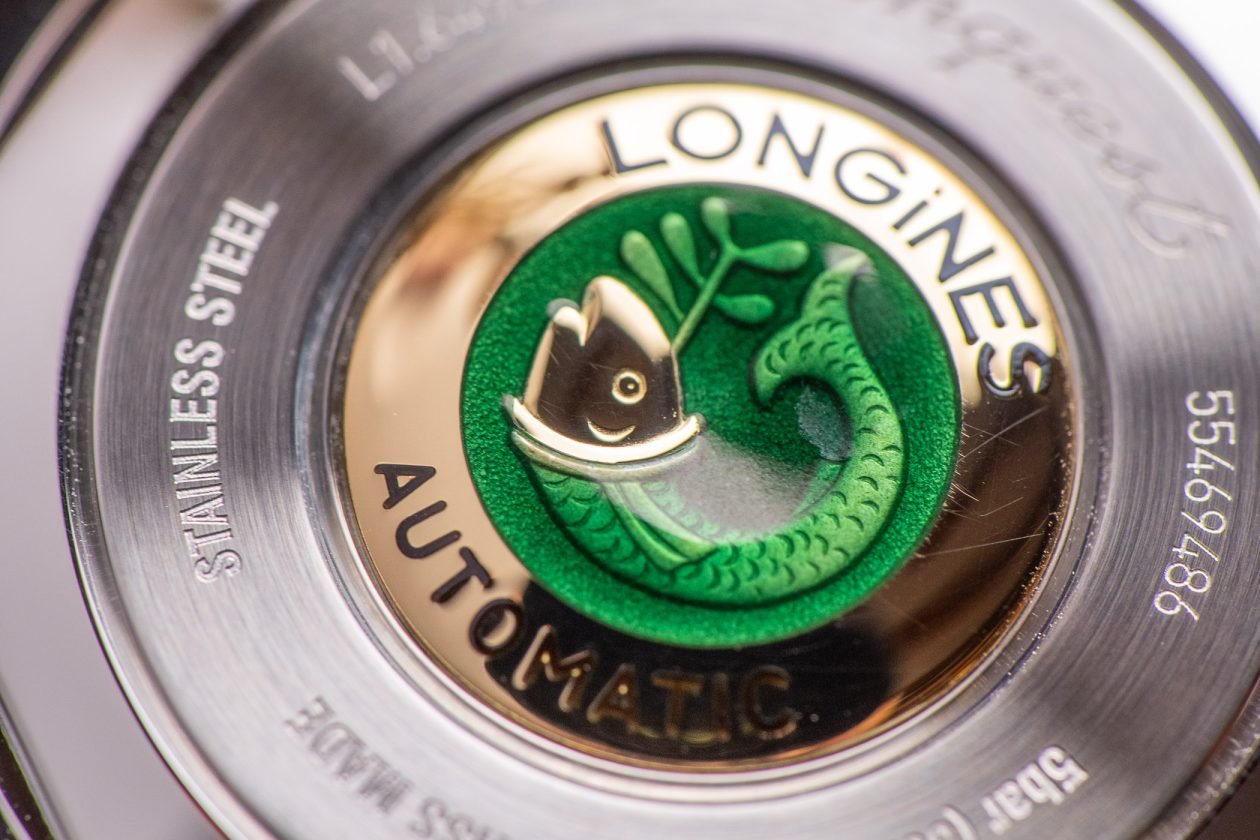 Longines Conquest Heritage