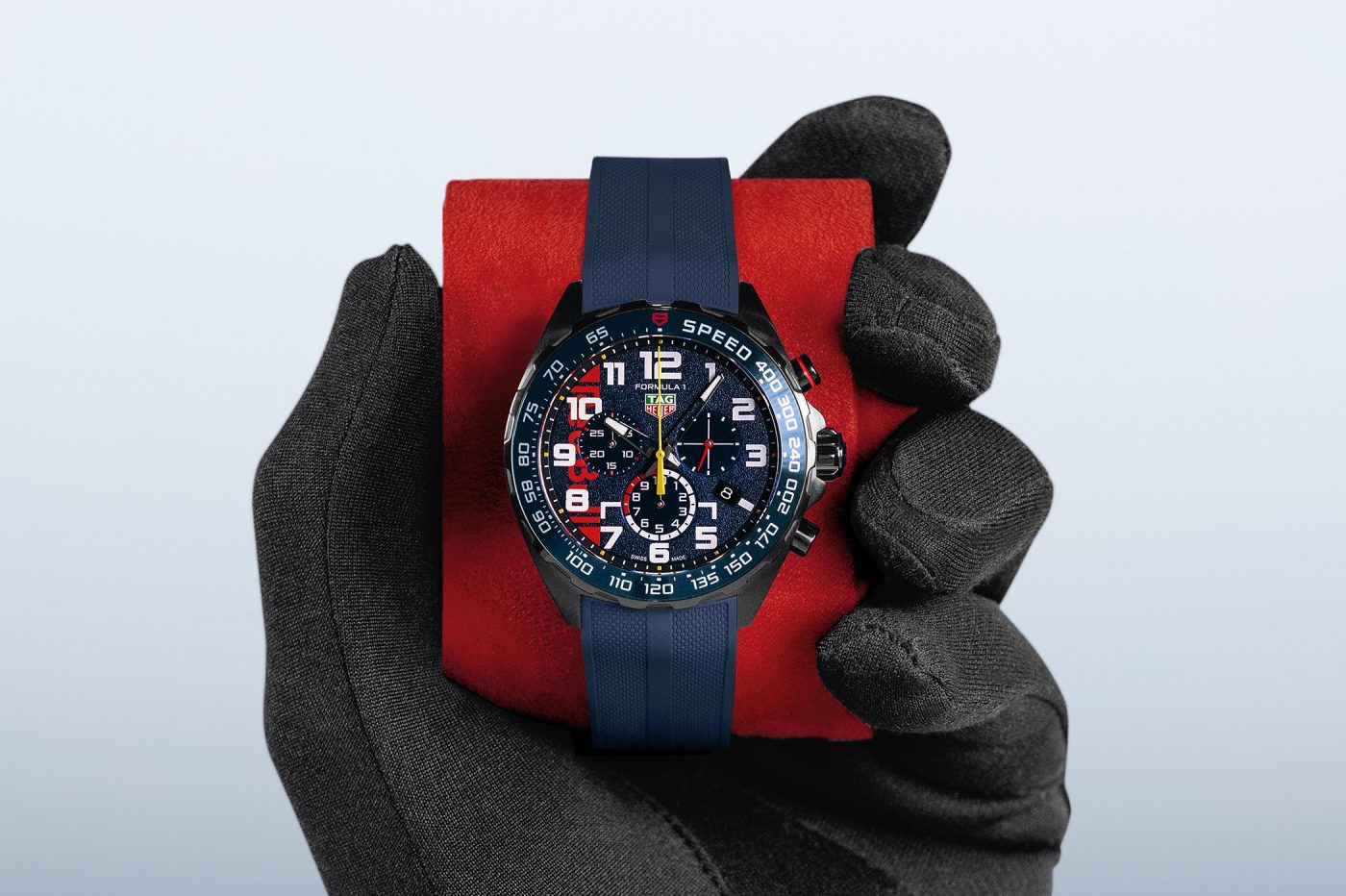 TAG Heuer Formula 1 Chronograph x Oracle Red Bull Racing