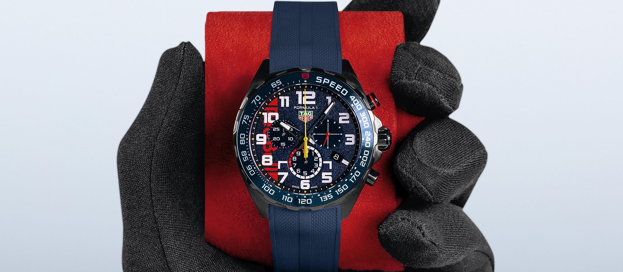 TAG Heuer Formula 1 Chronograph x Oracle Red Bull Racing