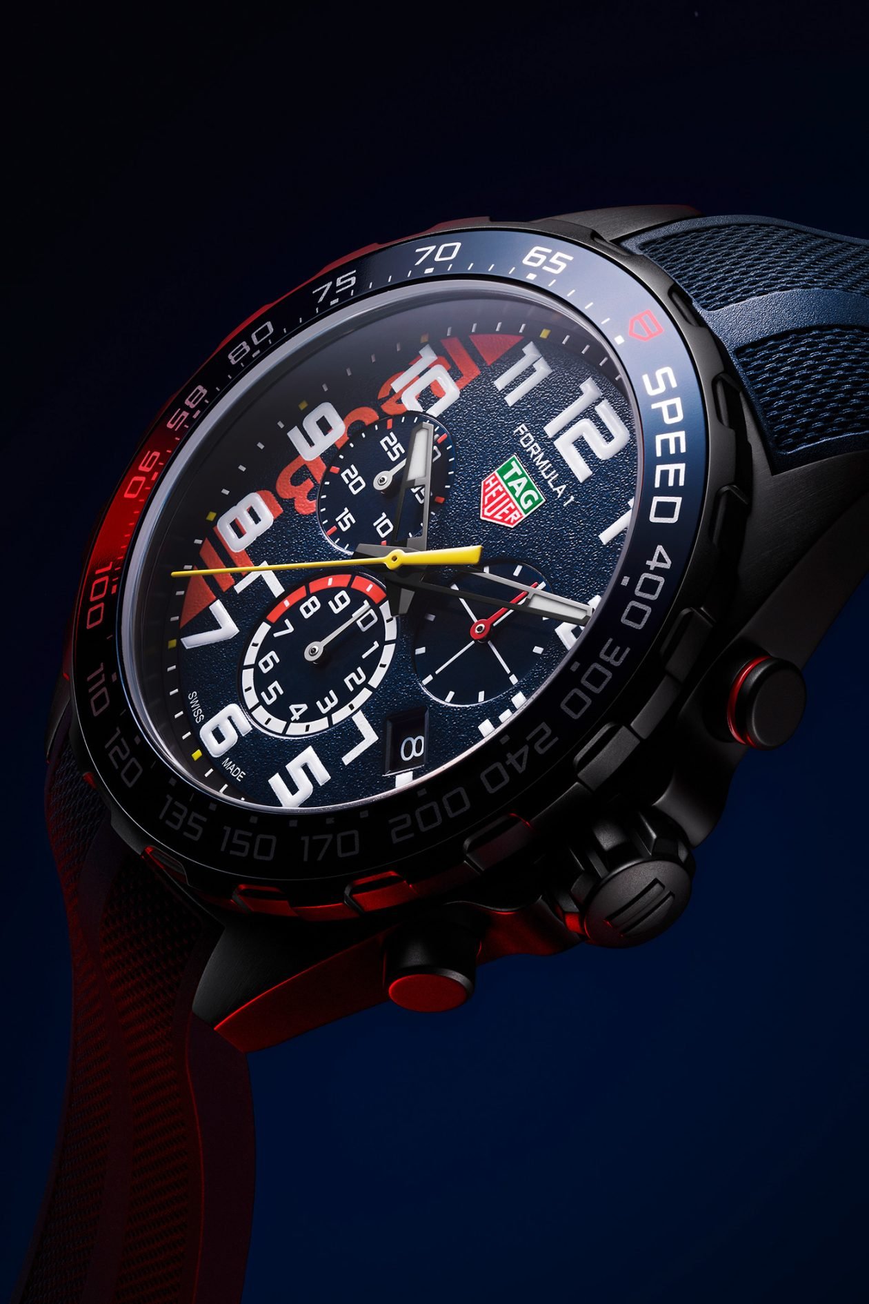 TAG Heuer Formula 1 Chronograph x Oracle Red Bull Racing