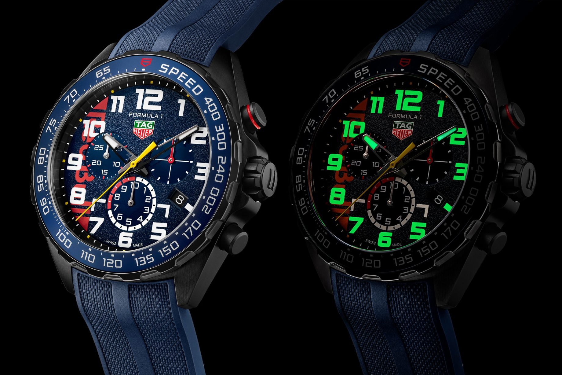 TAG Heuer Formula 1 Chronograph x Oracle Red Bull Racing