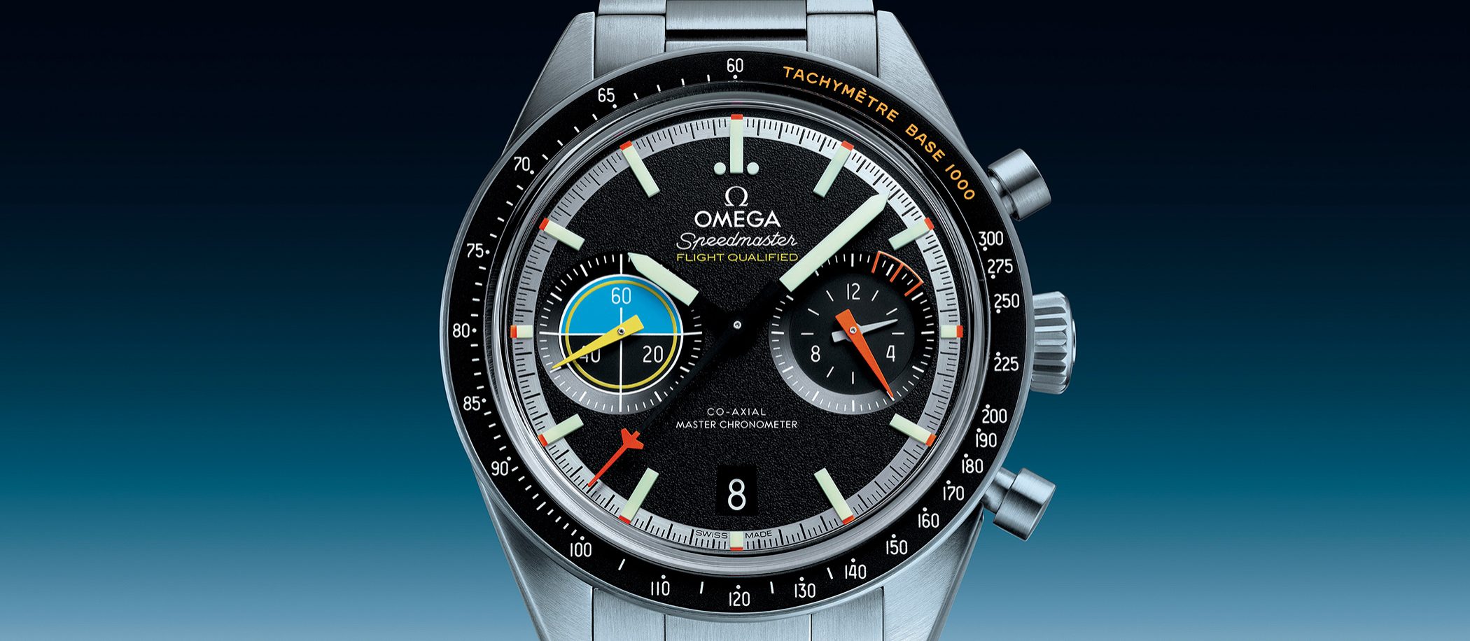 Omega Speedmaster Pilot