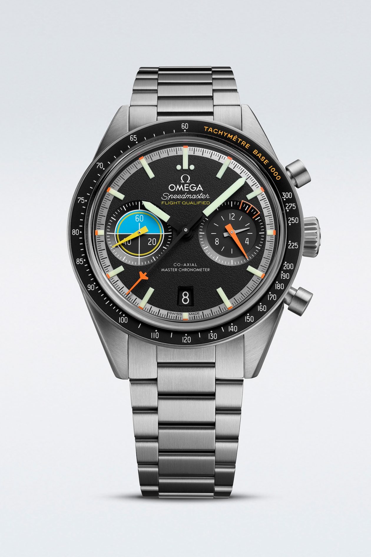 Omega Speedmaster Pilot