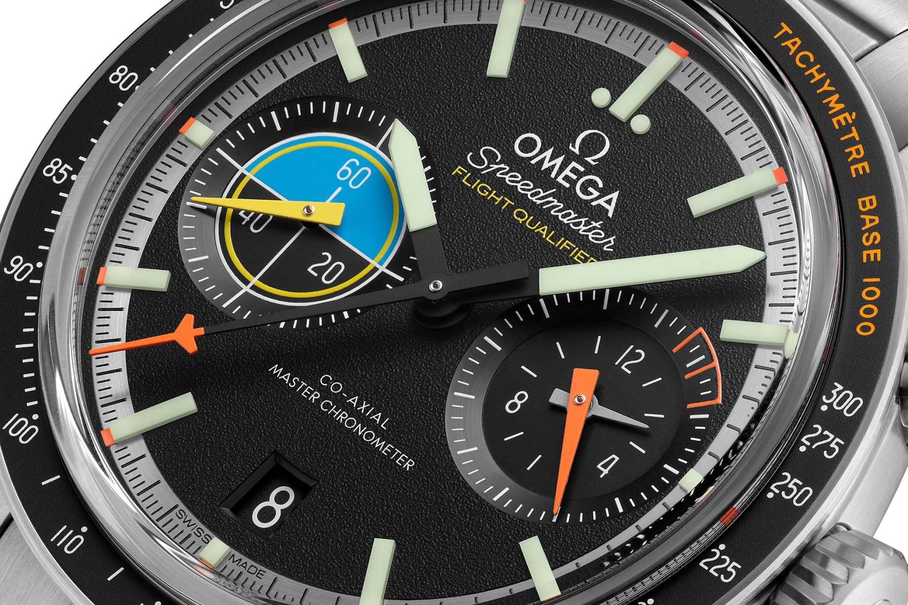 Omega Speedmaster Pilot