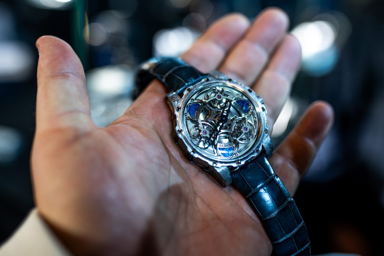 Salon Exceptional Watches 2024