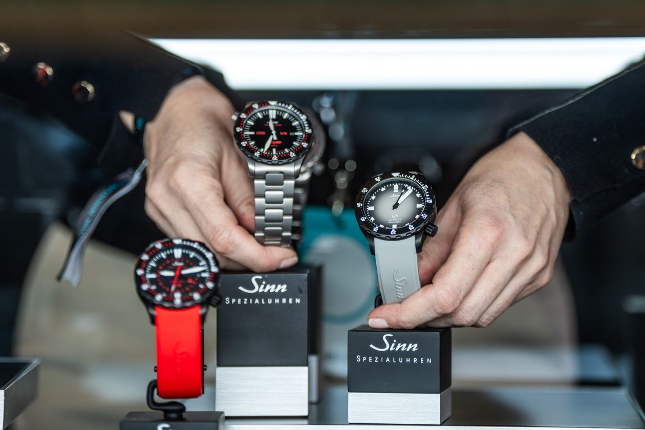 Salon Exceptional Watches 2024