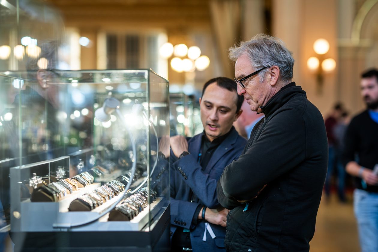 Salon Exceptional Watches 2024