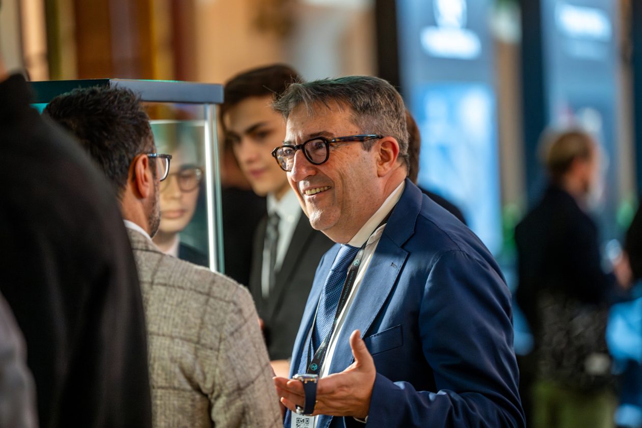 Salon Exceptional Watches 2024 - Xavier de Roquemaurel