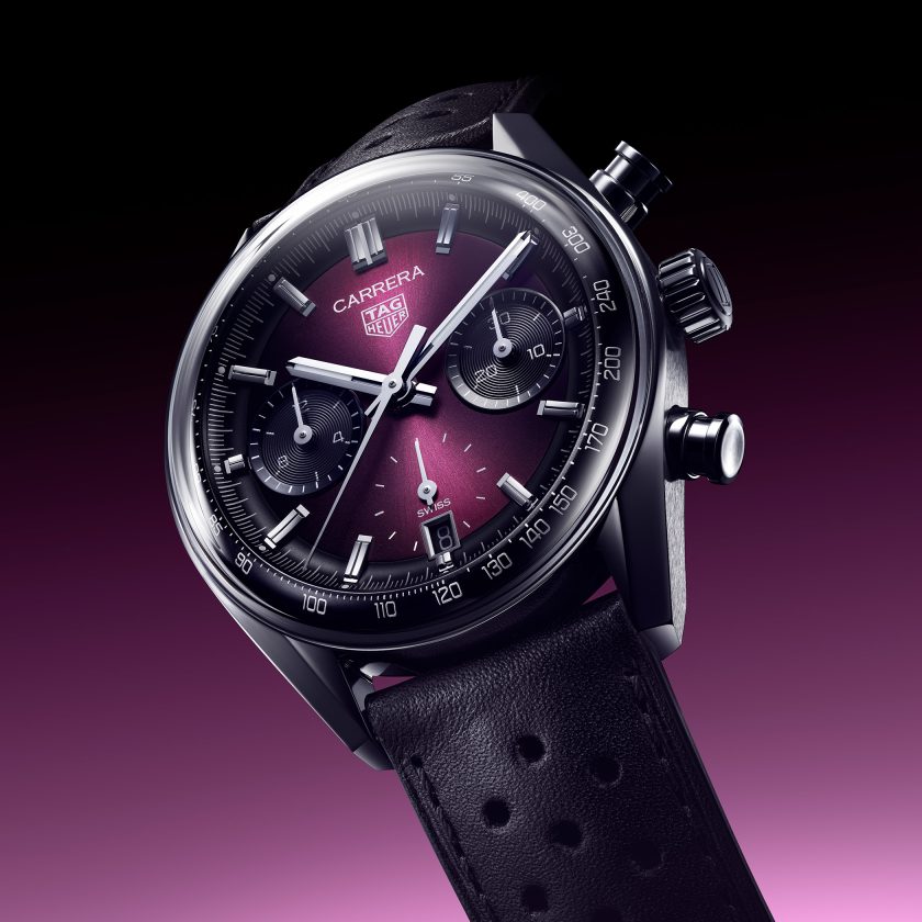TAG Heuer Carrera Chronograph