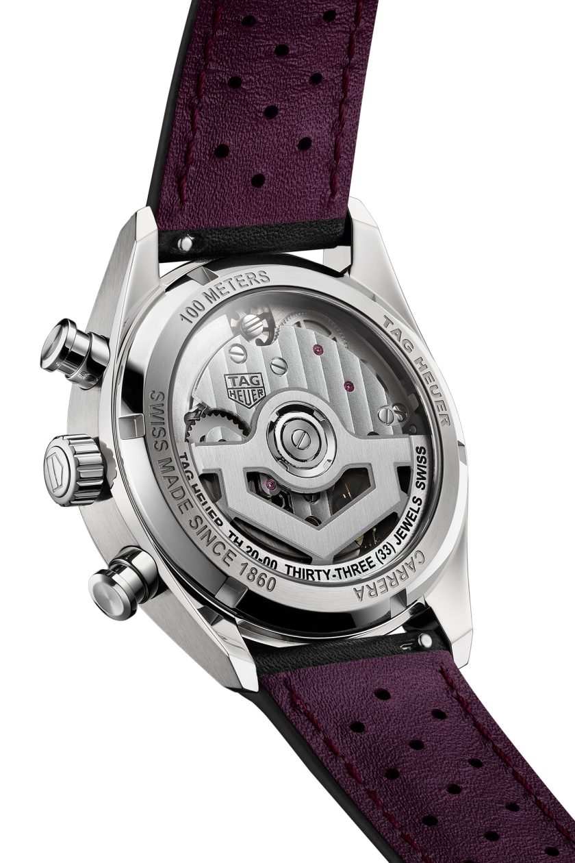 TAG Heuer Carrera Chronograph