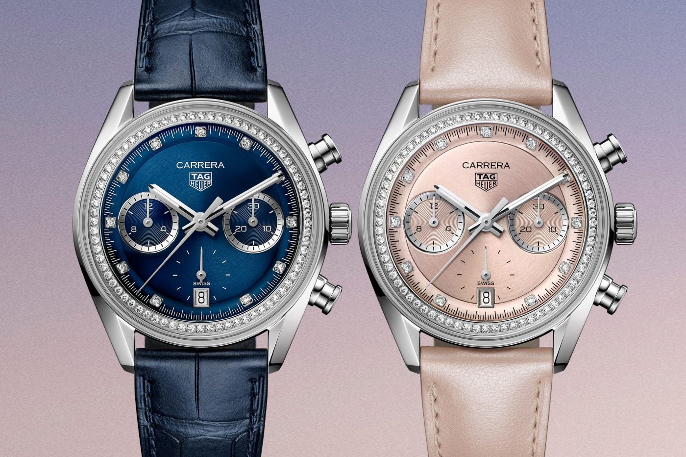 TAG Heuer Carrera Chronograph