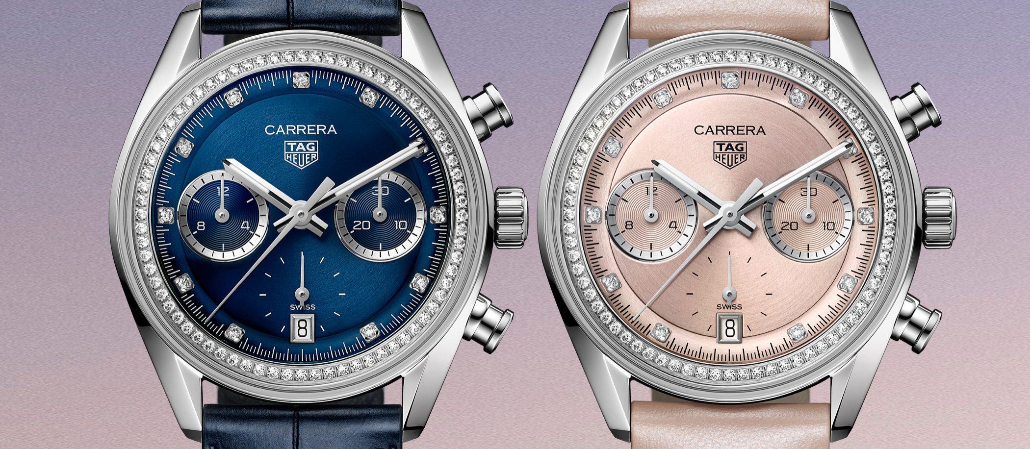 TAG Heuer Carrera Chronograph
