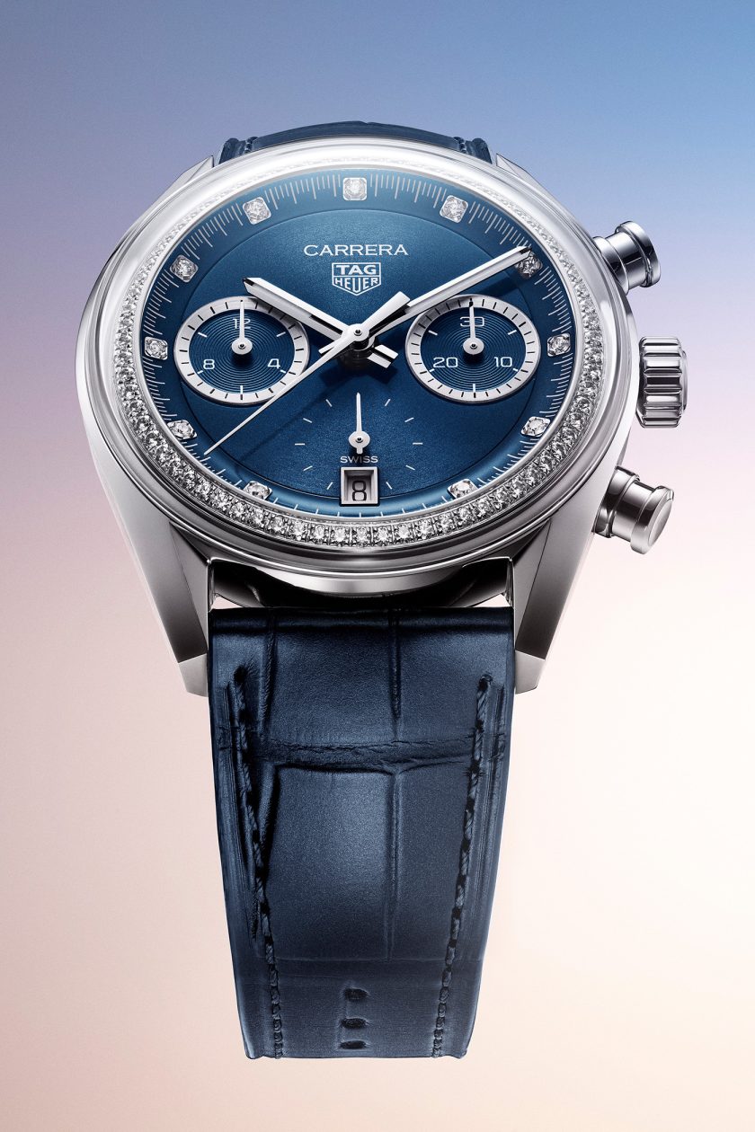 TAG Heuer Carrera Chronograph