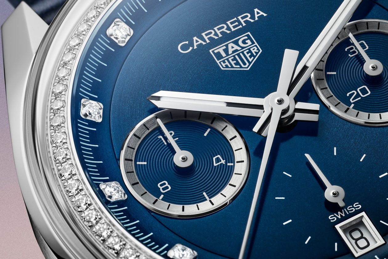 TAG Heuer Carrera Chronograph