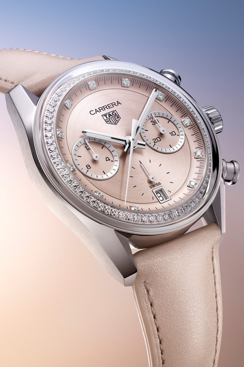 TAG Heuer Carrera Chronograph