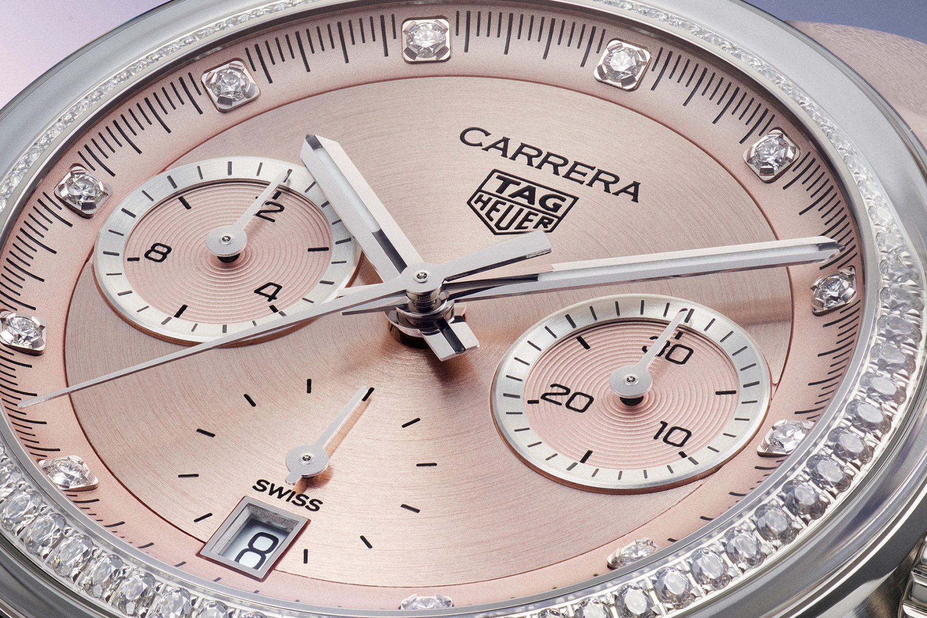 TAG Heuer Carrera Chronograph