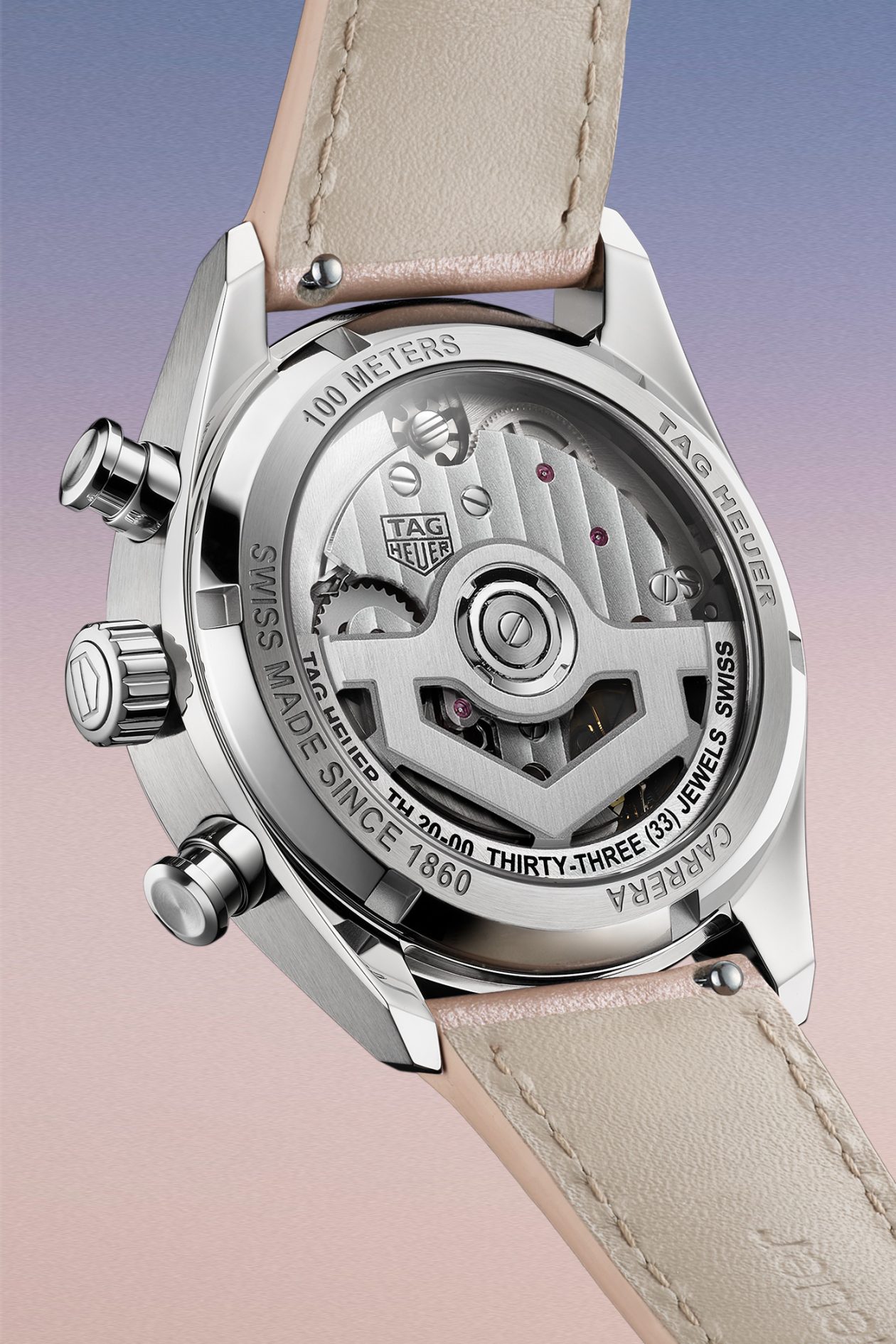TAG Heuer Carrera Chronograph