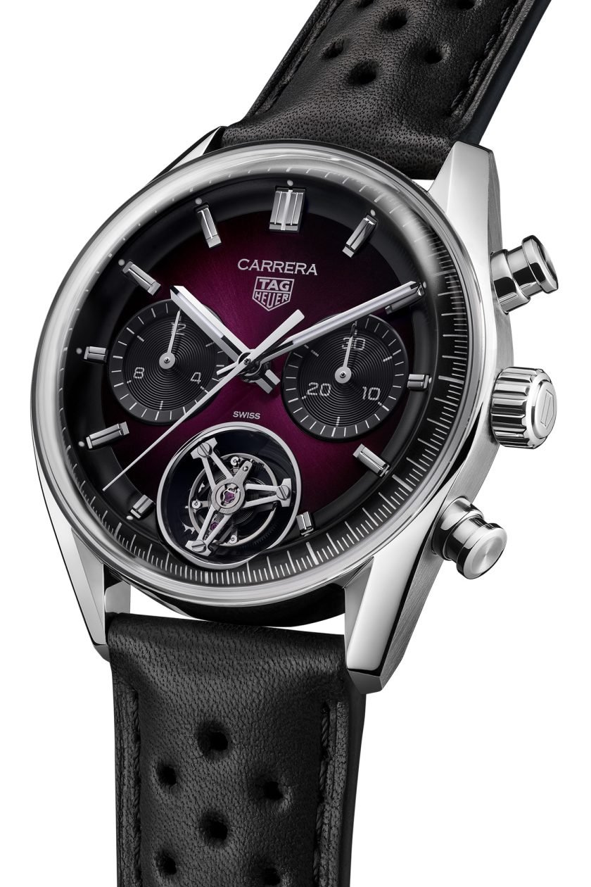 TAG Heuer Carrera Chronograph Tourbillon