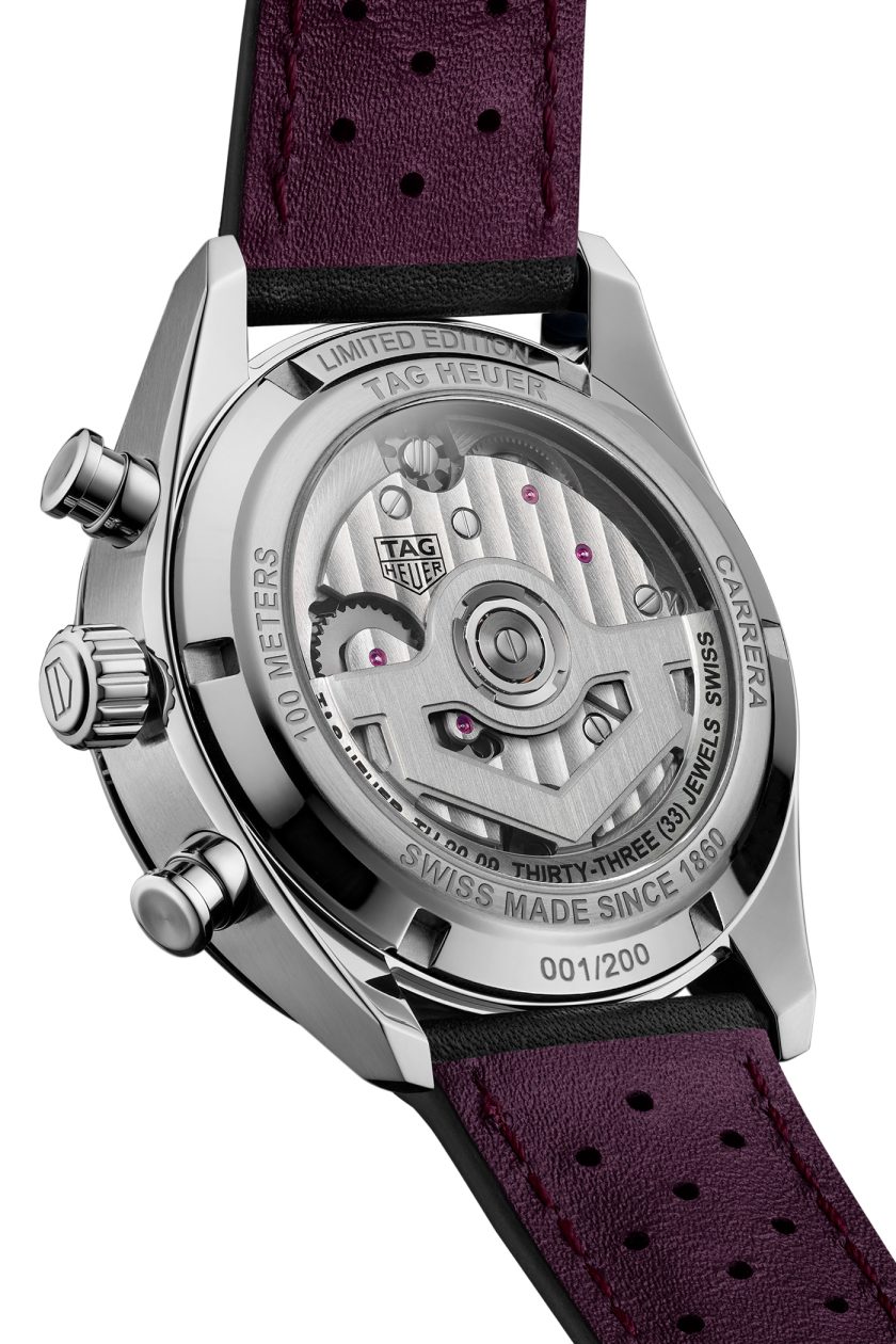 TAG Heuer Carrera Chronograph Tourbillon