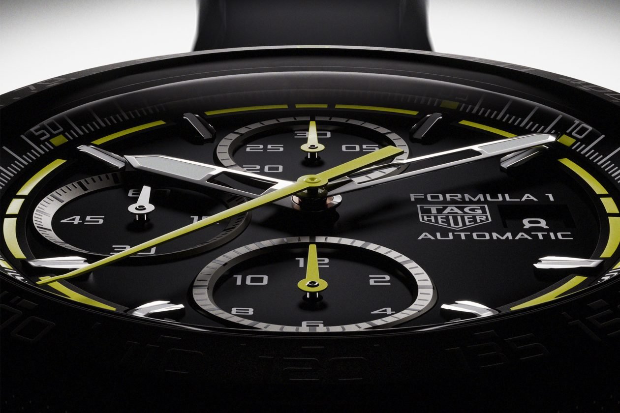 TAG Heuer Formula 1 Chronograph