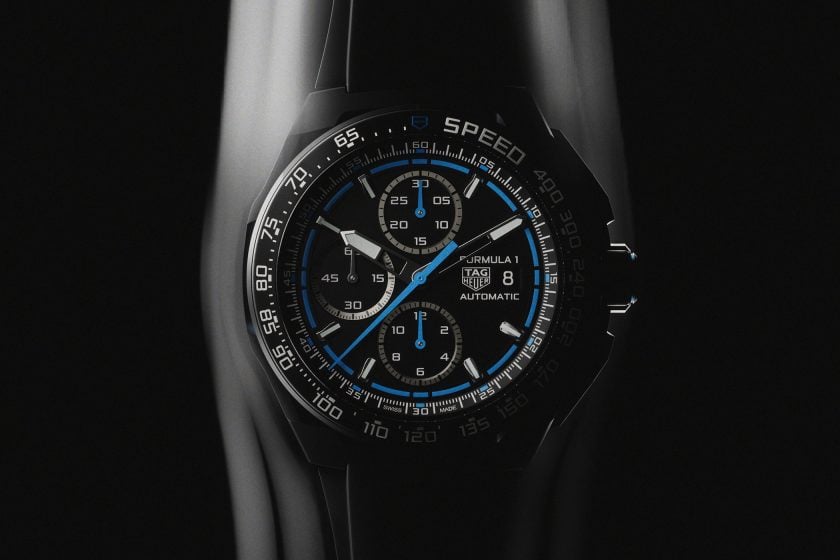 TAG Heuer Formula 1 Chronograph