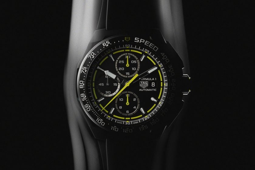 TAG Heuer Formula 1 Chronograph