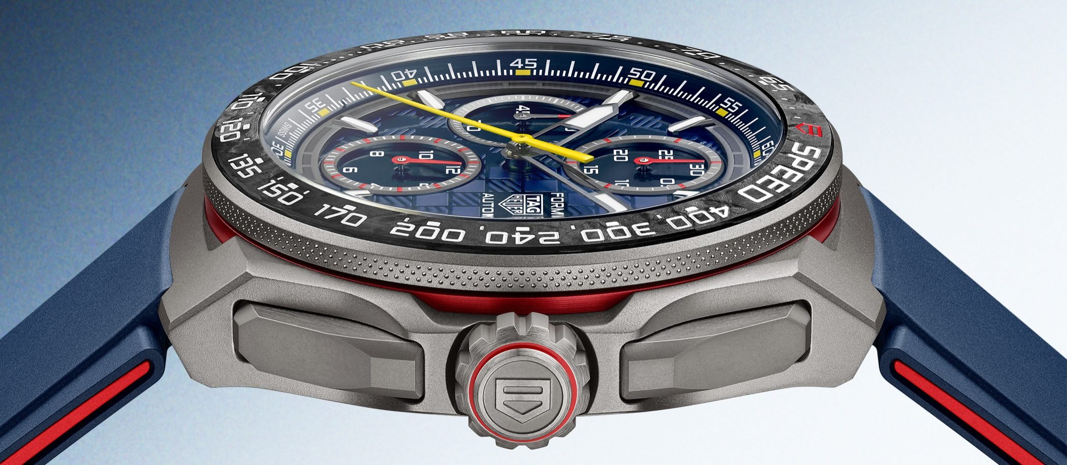 TAG Heuer Formula 1 Chronograph x Oracle Red Bull Racing