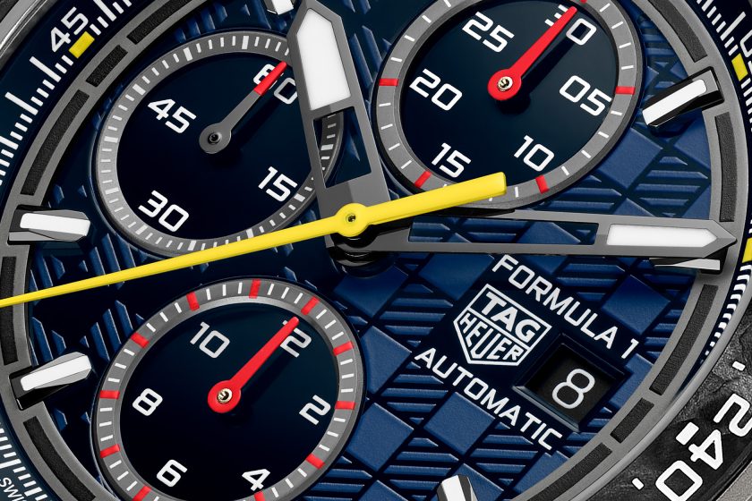 TAG Heuer Formula 1 Chronograph x Oracle Red Bull Racing