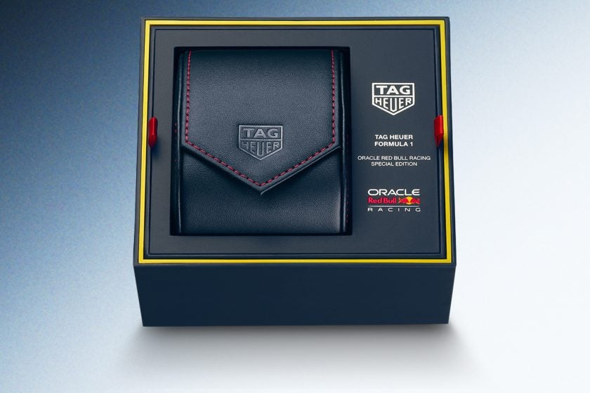 TAG Heuer Formula 1 Chronograph x Oracle Red Bull Racing