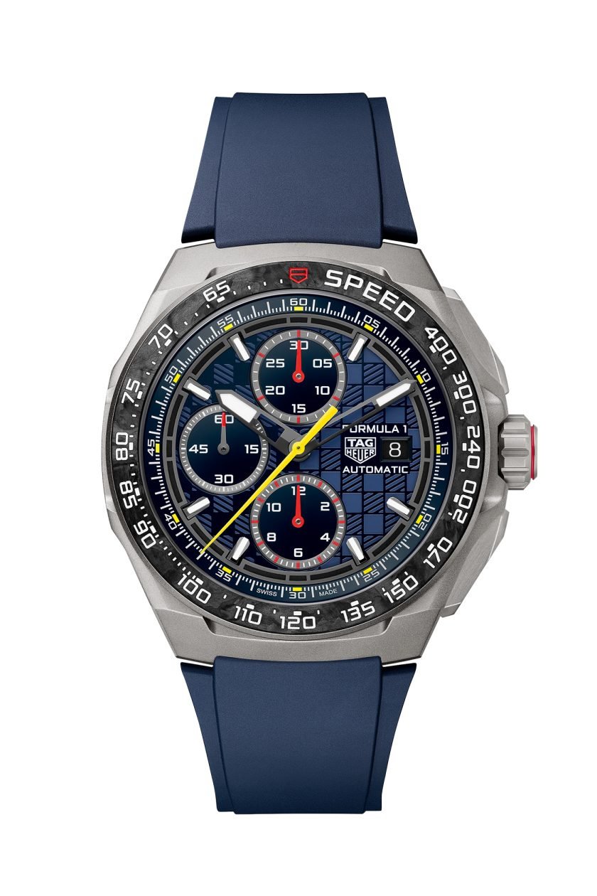 TAG Heuer Formula 1 Chronograph x Oracle Red Bull Racing