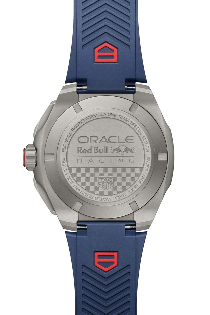 TAG Heuer Formula 1 Chronograph x Oracle Red Bull Racing