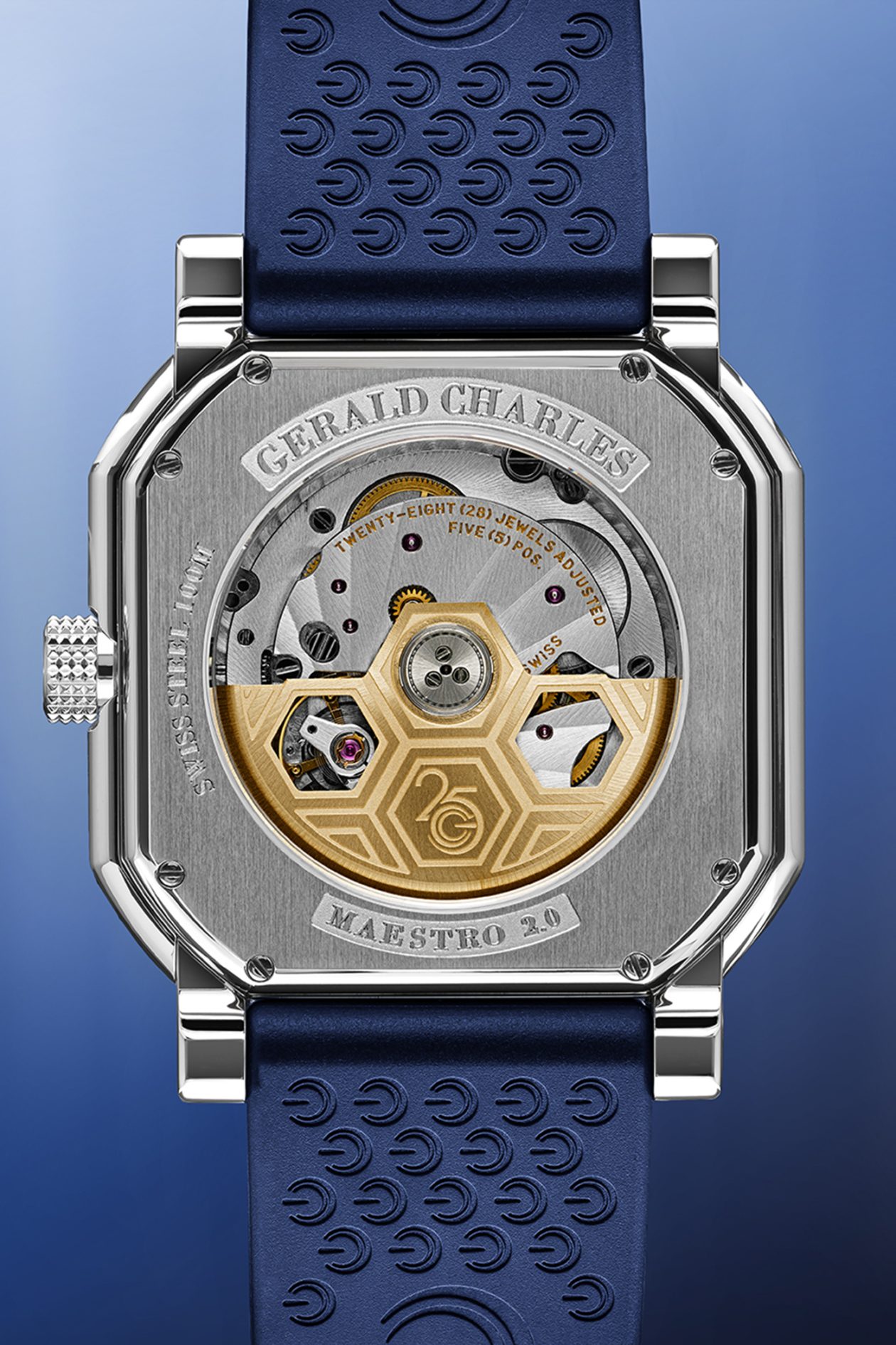 kaliber Swiss Manufacture 2.0