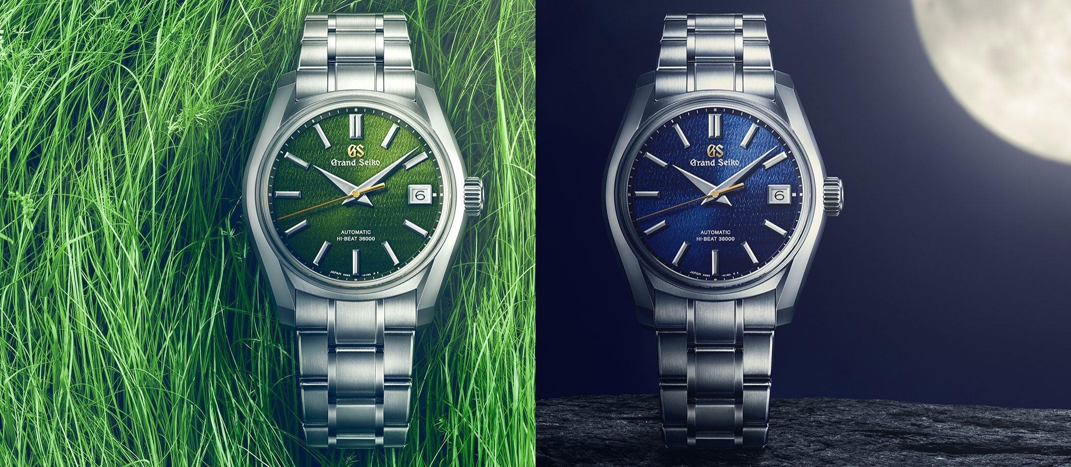Grand Seiko Heritage 62GS Sekki