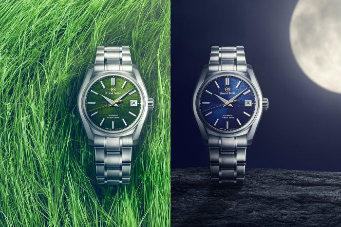 Grand Seiko Heritage 62GS Sekki