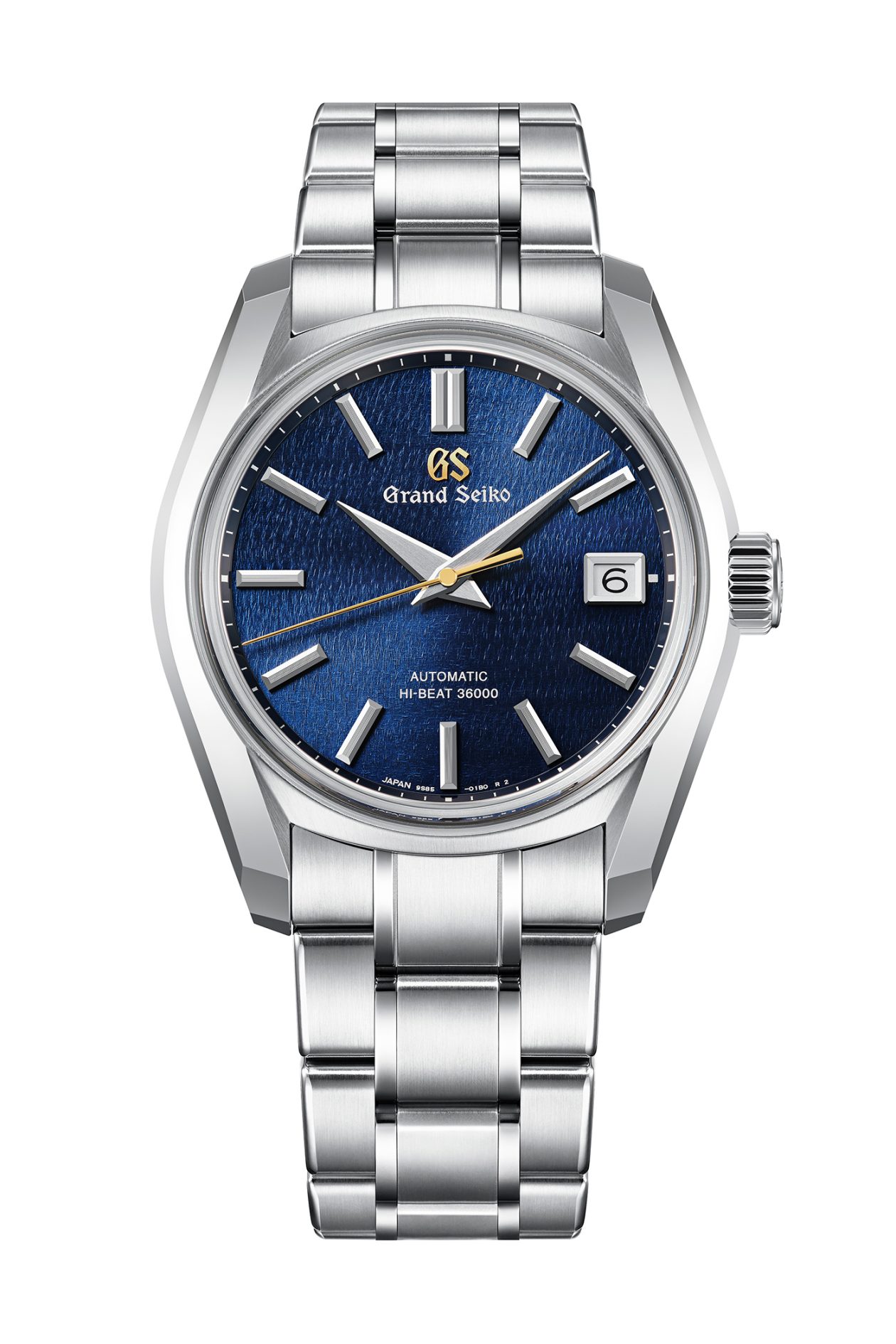 Grand Seiko Heritage 62GS Sekki Rikka