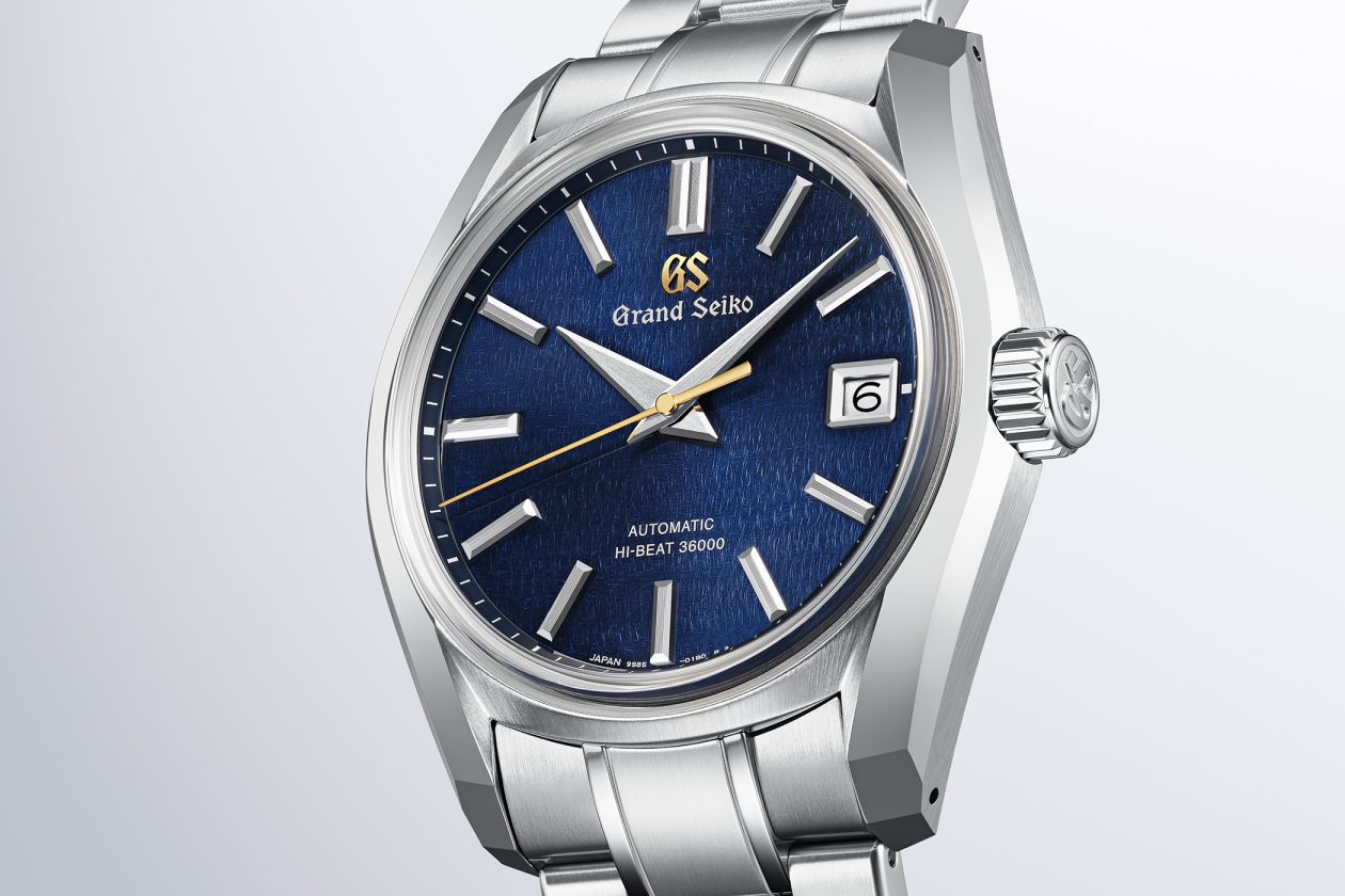 Grand Seiko Heritage 62GS Sekki Rikka
