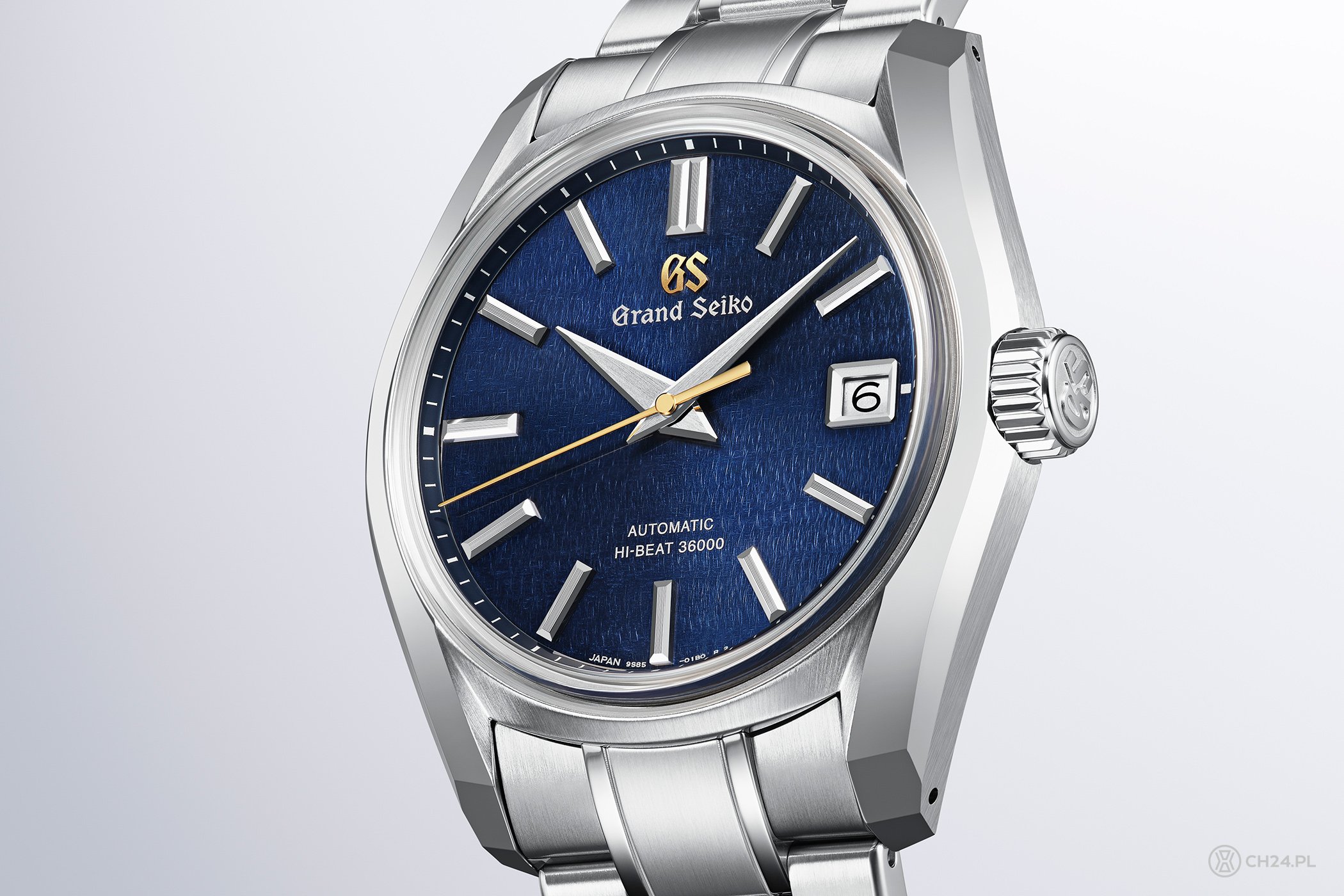 レビュー高評価の商品!の商品をすべて Grand Seiko Heritage 62GS Sekki w dwóch odsłonach - CH24.PL ミュージック