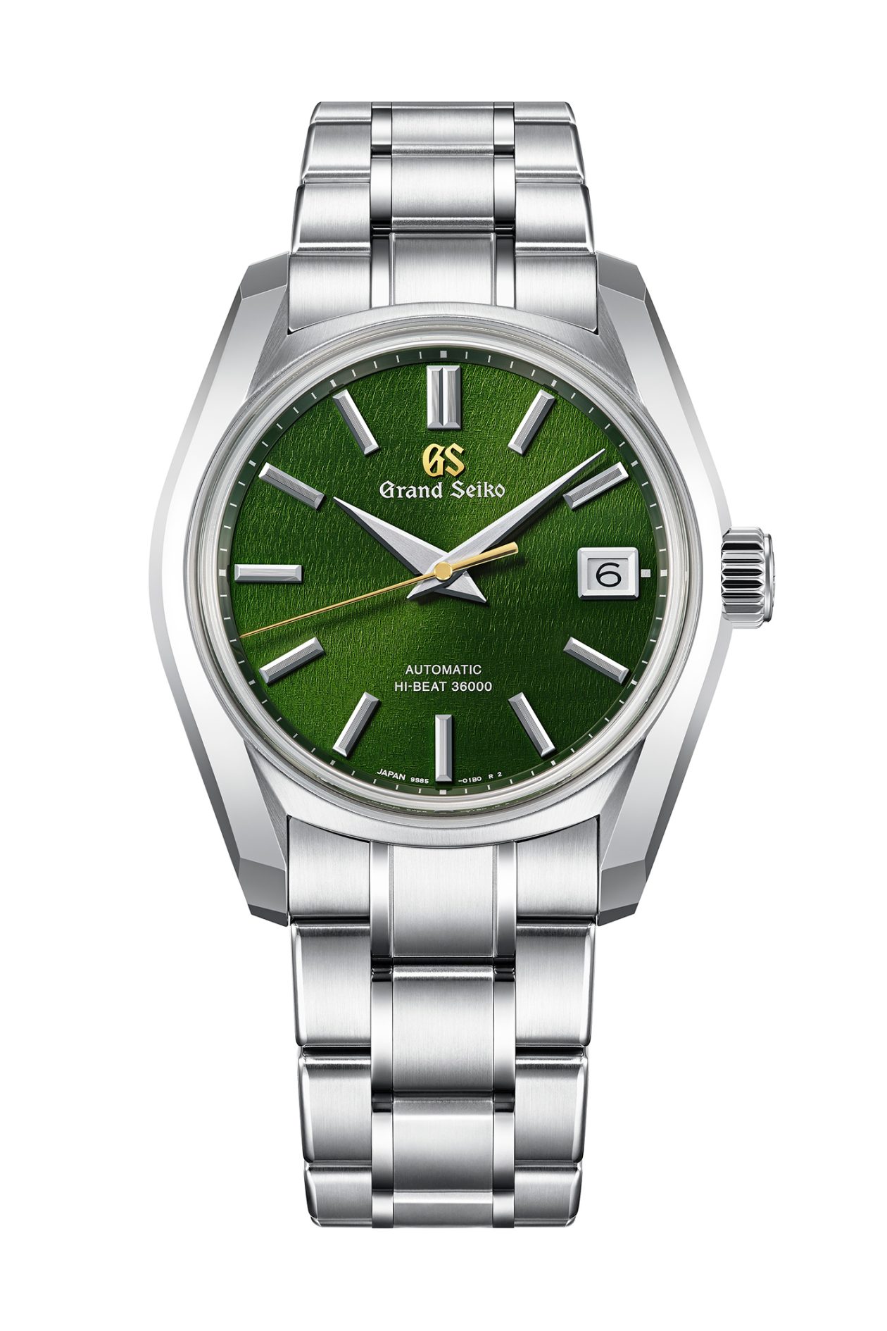 Grand Seiko Heritage 62GS Sekki Shūbun