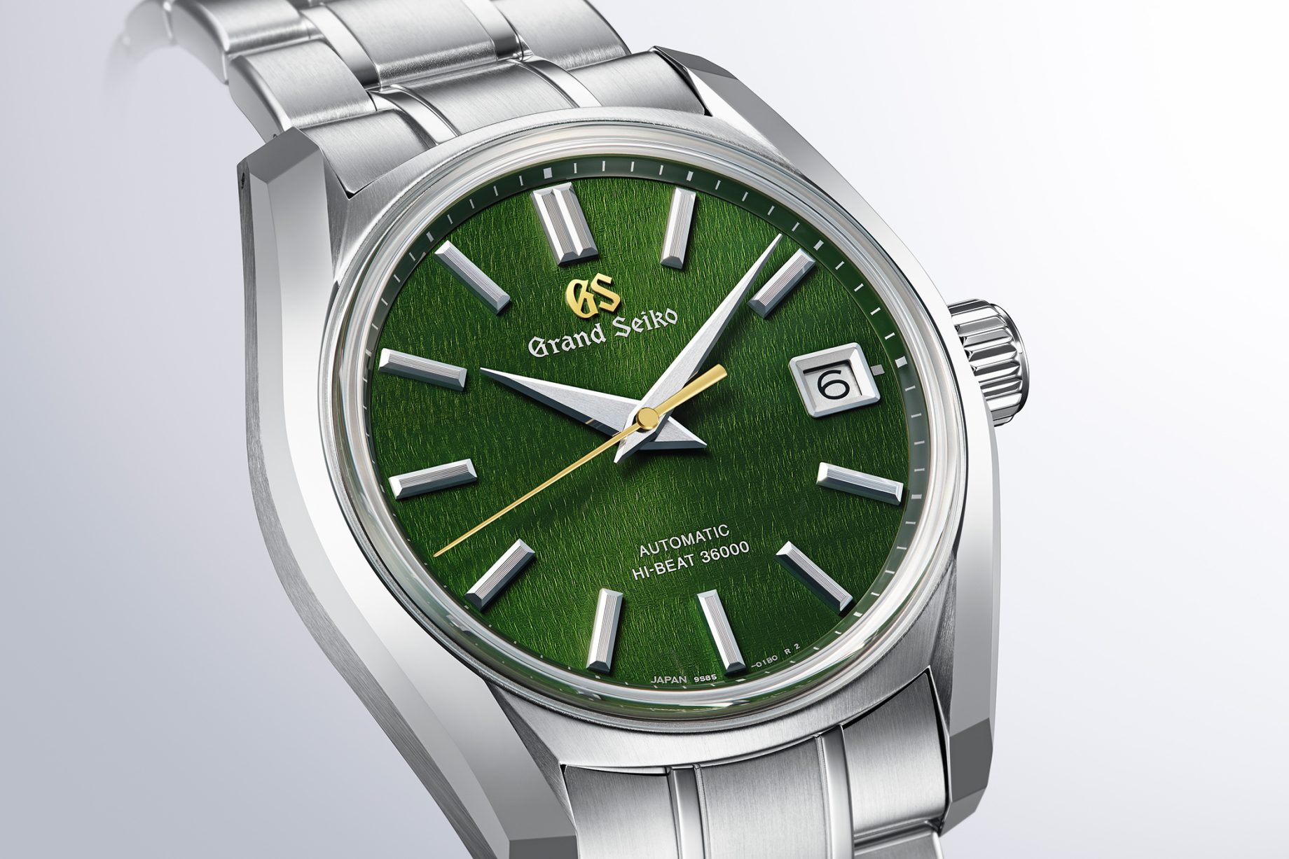 Grand Seiko Heritage 62GS Sekki Shūbun