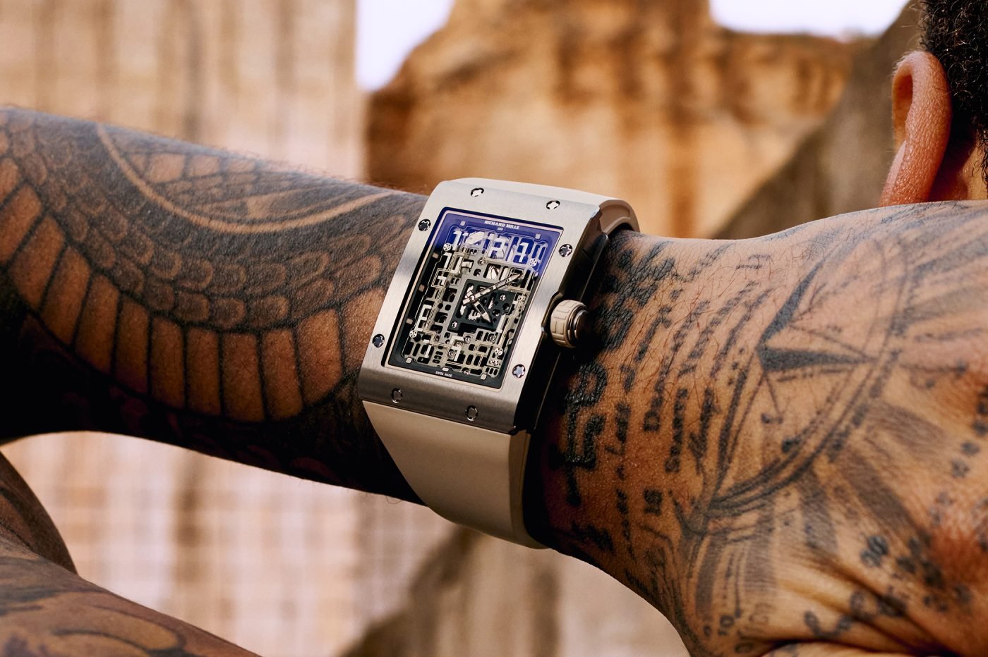 Richard Mille RM 16-02 Automatic Extraflat
