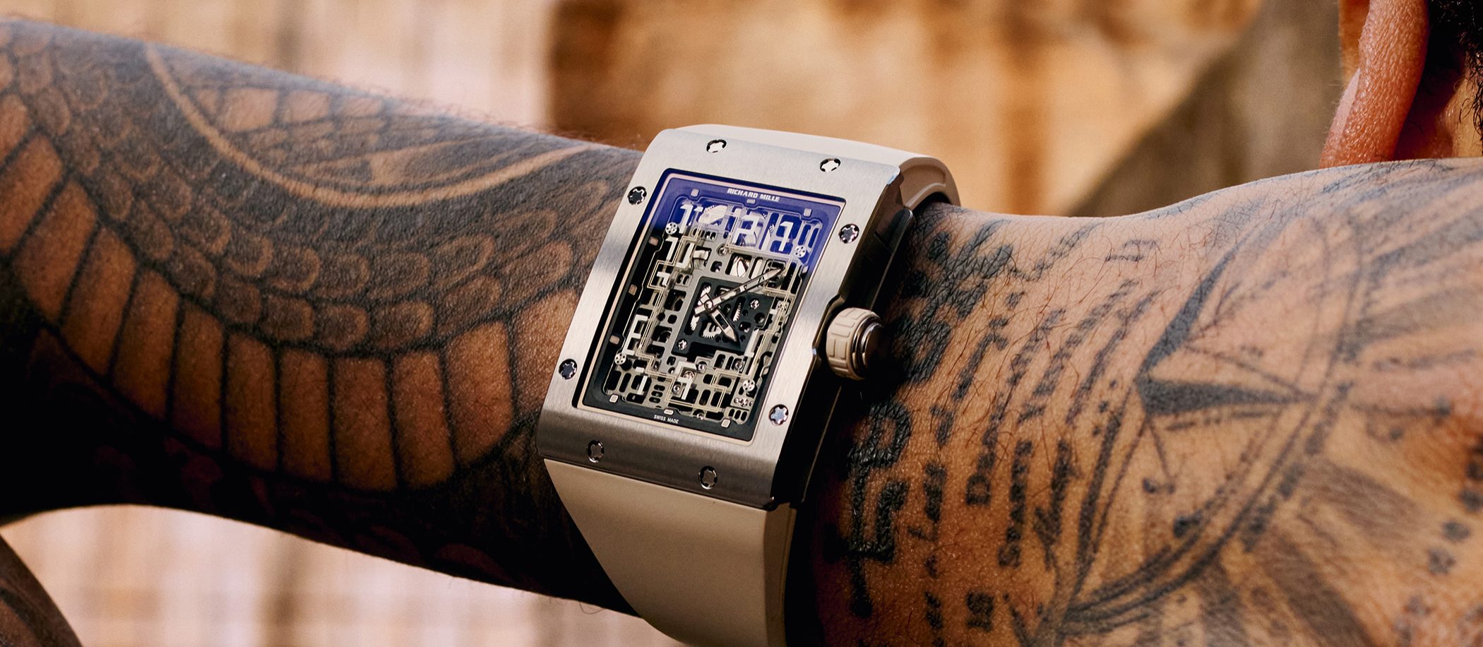 Richard Mille RM 16-02 Automatic Extraflat