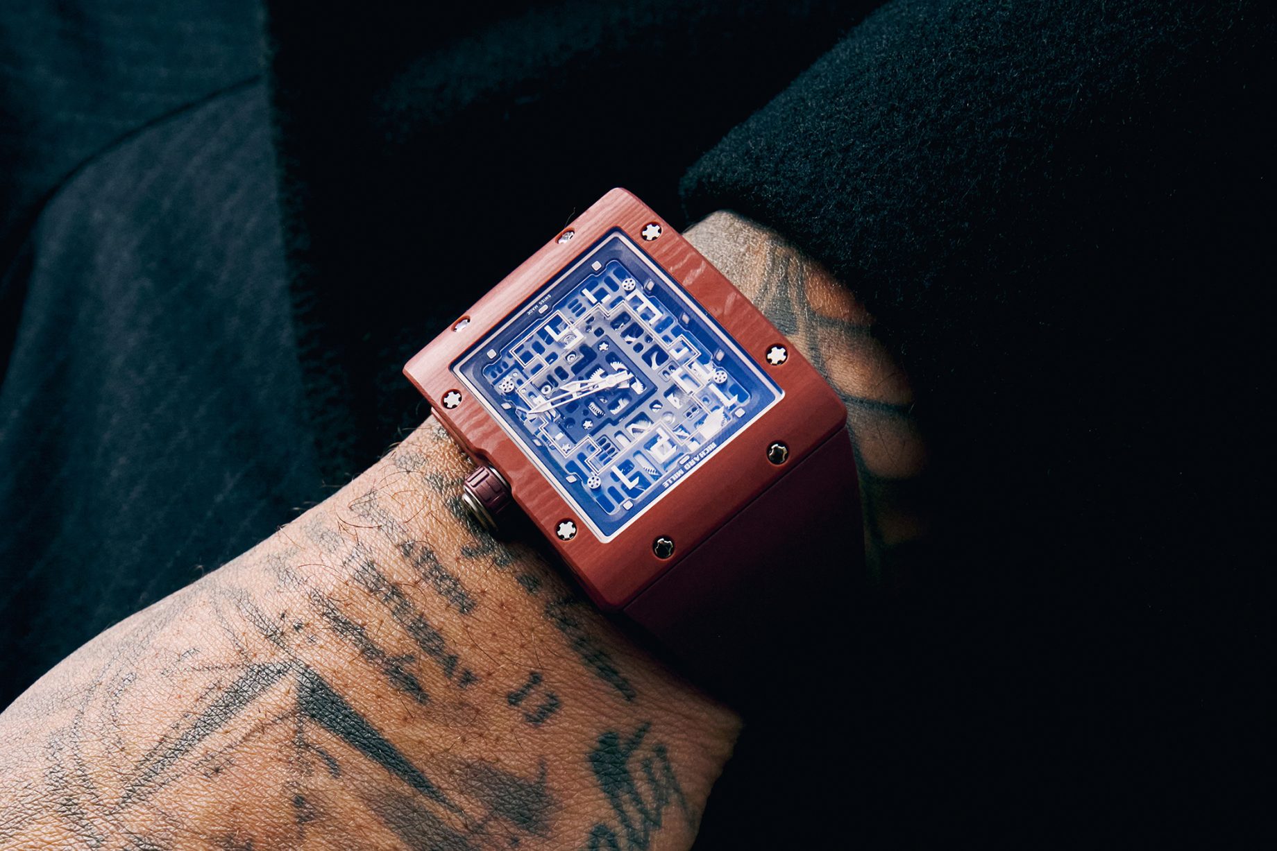 Richard Mille RM 16-02 Automatic Extraflat