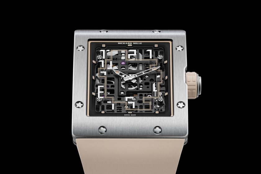 Richard Mille RM 16-02 Automatic Extraflat