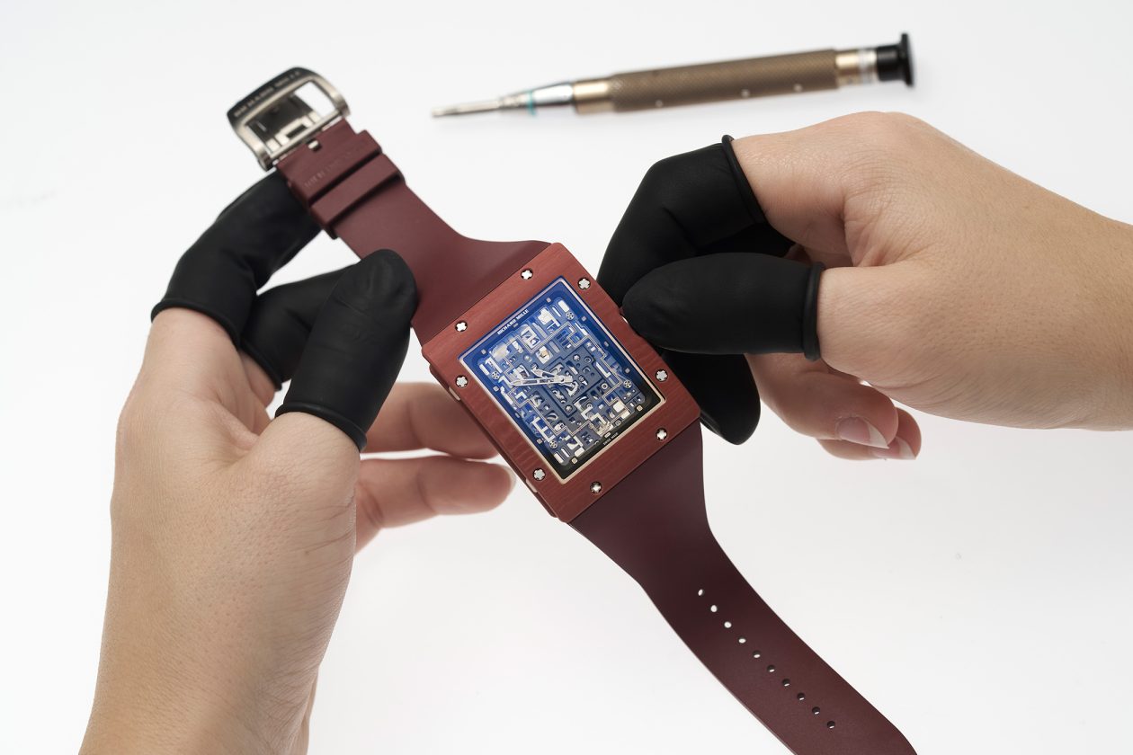 Richard Mille RM 16-02 Automatic Extraflat