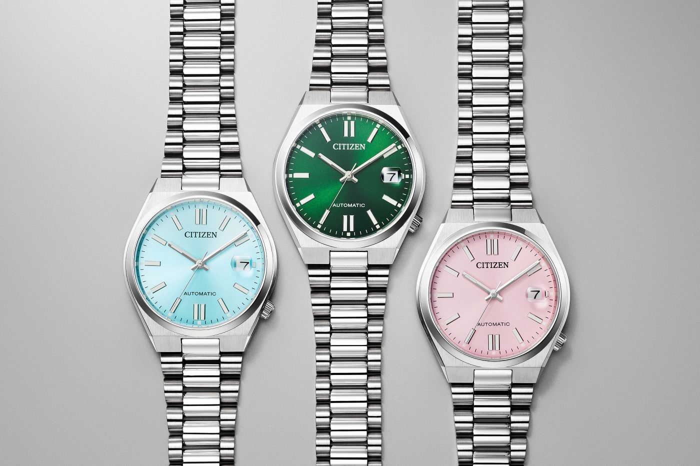 Citizen Tsuyosa 37 mm