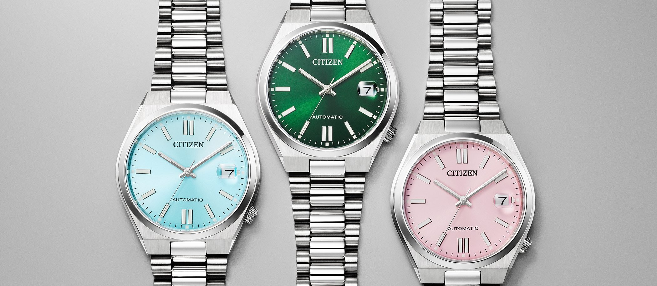 Citizen Tsuyosa 37 mm
