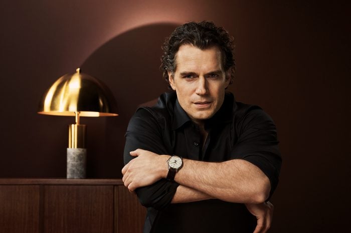 Henry Cavill ambasadorem marki Longines