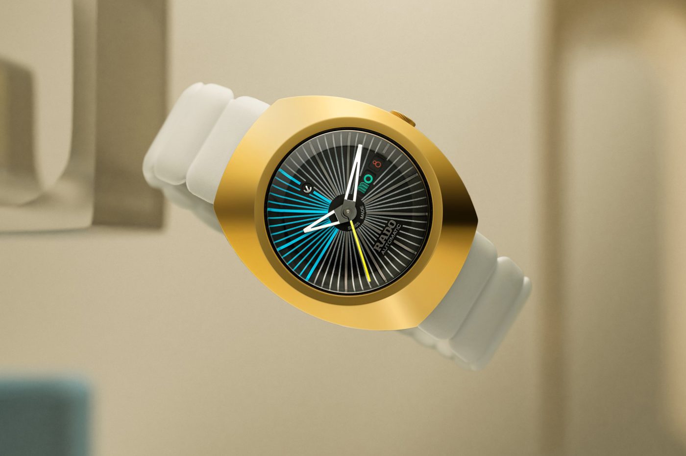 Rado DiaStar Original x Tej Chauhan