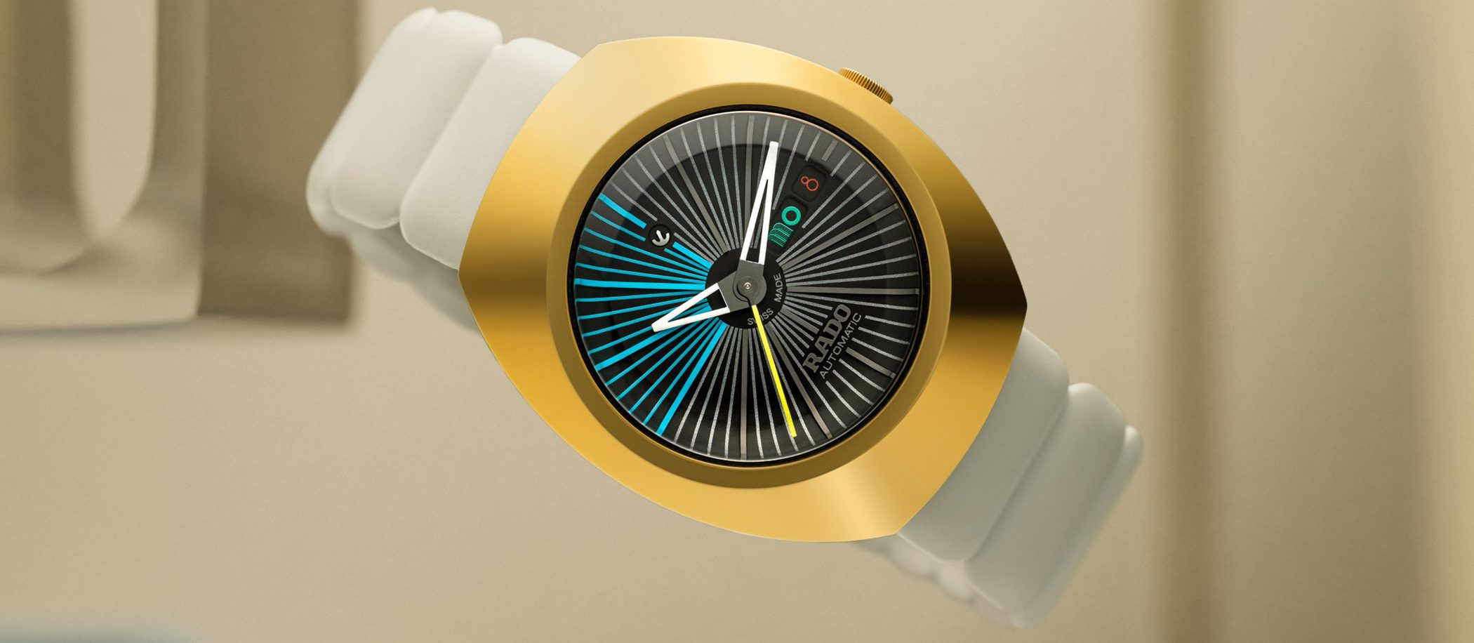 Rado DiaStar Original x Tej Chauhan