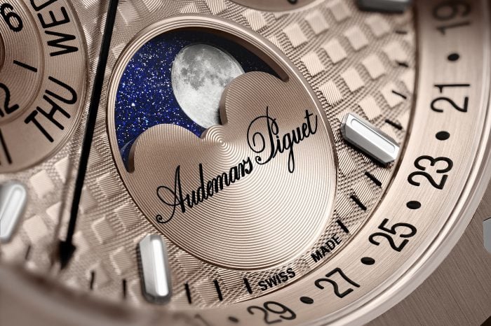 Audemars Piguet Royal Oak Selfwinding Perpetual Calendar „Anniversary Limited Edition”